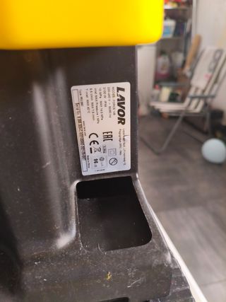 Hidrolimpiadora lavor 