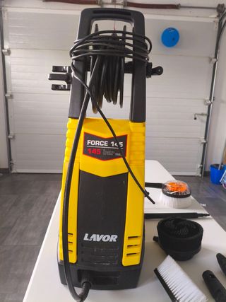 Hidrolimpiadora lavor 