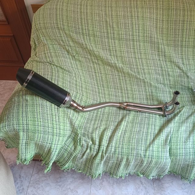 Escape Tmax 530 (2012-16) artesanal