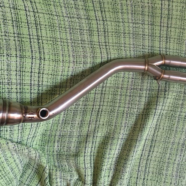 Escape Tmax 530 (2012-16) artesanal