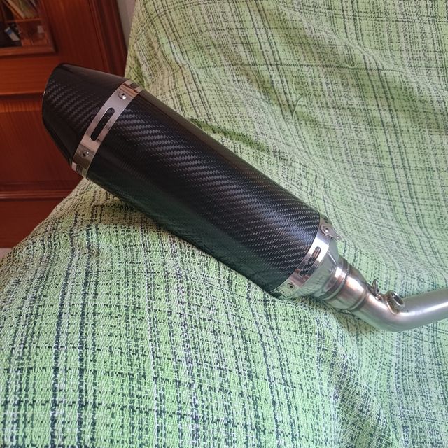 Escape Tmax 530 (2012-16) artesanal