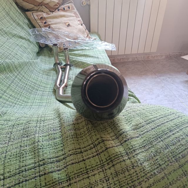 Escape Tmax 530 (2012-16) artesanal