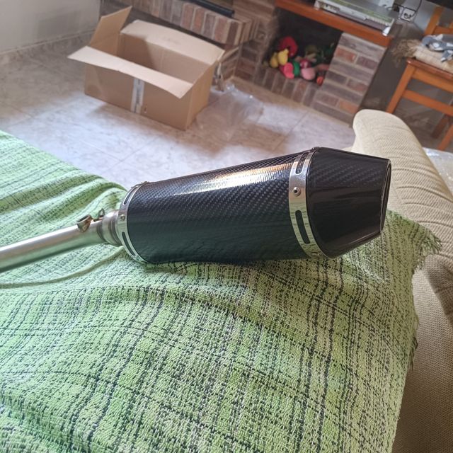 Escape Tmax 530 (2012-16) artesanal