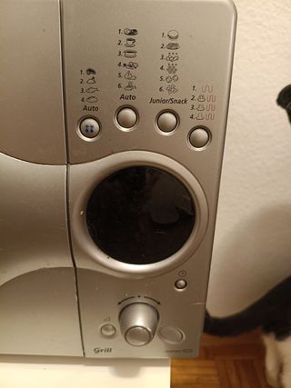 Microondas Samsung - Grill
