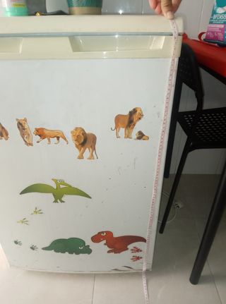Frigorífico pequeño - 85cm