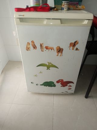 Frigorífico pequeño - 85cm