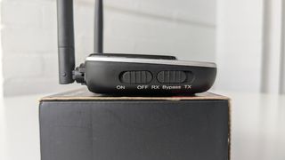 Transmisor receptor Bluetooth 5.0 Elegiant NFC