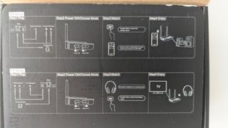 Transmisor receptor Bluetooth 5.0 Elegiant NFC