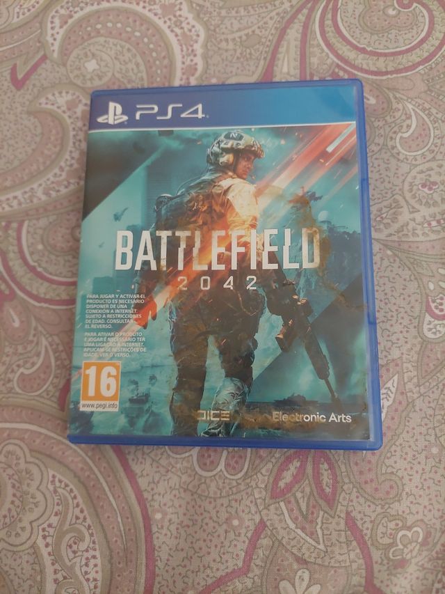 Battlefield 2042 - PS4