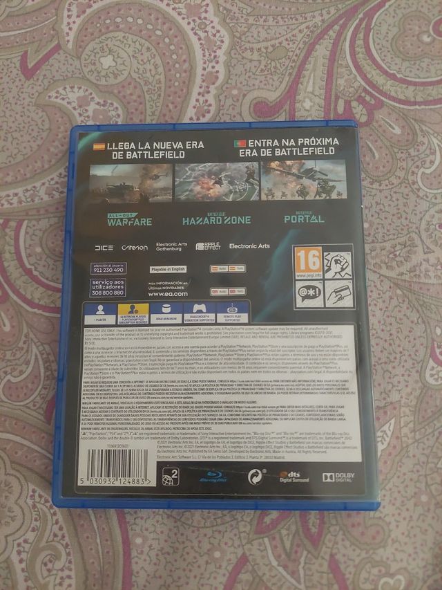 Battlefield 2042 - PS4