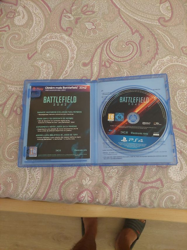 Battlefield 2042 - PS4