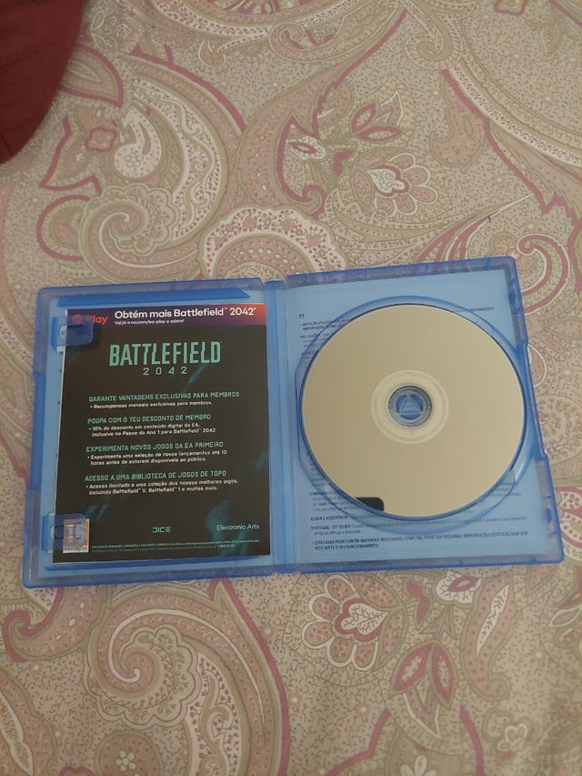 Battlefield 2042 - PS4