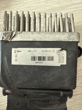 Centralita Ventilador Audi Q5 - Valeo