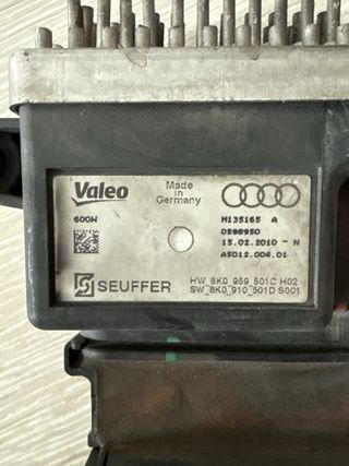 Centralita Ventilador Audi Q5 - Valeo