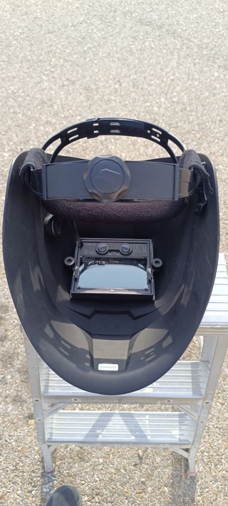 Careta Soldadura SAVAGE A40 - (SIN ESTRENAR)
