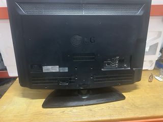 TV LG 37" LCD panorámica