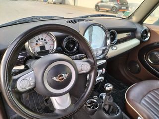 MINI Clubman 2009