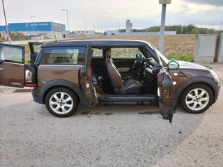 MINI Clubman 2009