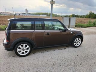 MINI Clubman 2009