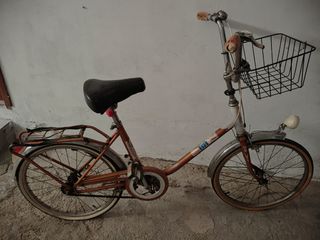 Bicicleta BH clásica