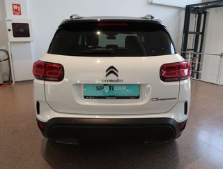 Citroen C5 Aircross Shine 1.6 gasolina 180AT8-2021