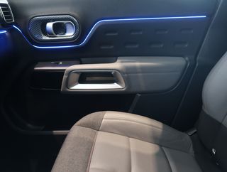 Citroen C5 Aircross Shine 1.6 gasolina 180AT8-2021