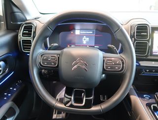 Citroen C5 Aircross Shine 1.6 gasolina 180AT8-2021