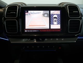 Citroen C5 Aircross Shine 1.6 gasolina 180AT8-2021