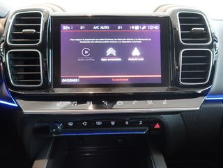 Citroen C5 Aircross Shine 1.6 gasolina 180AT8-2021