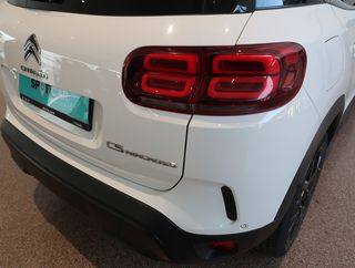Citroen C5 Aircross Shine 1.6 gasolina 180AT8-2021