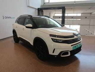 Citroen C5 Aircross Shine 1.6 gasolina 180AT8-2021
