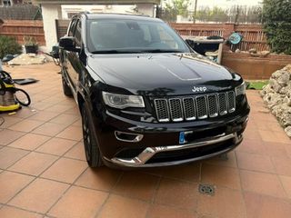Jeep Grand Cherokee 2015 - caja de cambio roto