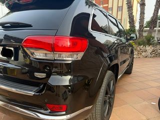 Jeep Grand Cherokee 2015 - caja de cambio roto