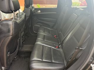 Jeep Grand Cherokee 2015 - caja de cambio roto