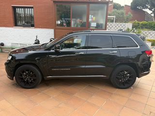 Jeep Grand Cherokee 2015 - caja de cambio roto