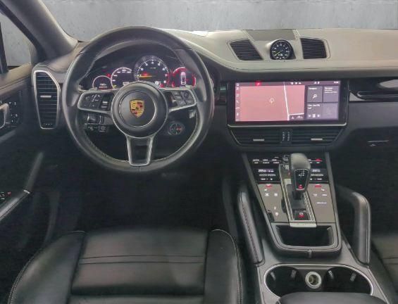 Porsche Cayenne COUPE E-HYBRID 2021