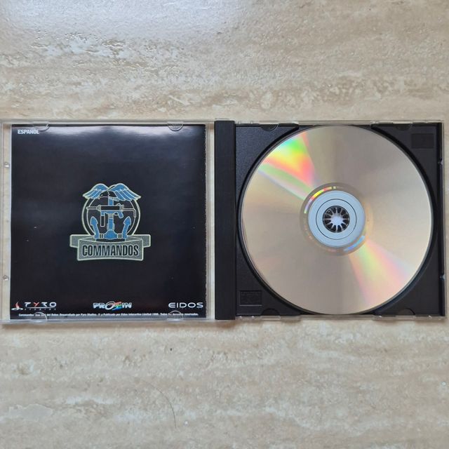 Commandos: Más allá del deber