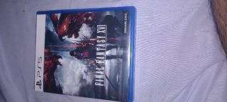 Final Fantasy XVI - PS5
