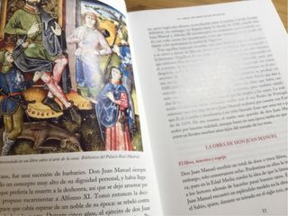 El Conde Lucanor - Don Juan Manuel