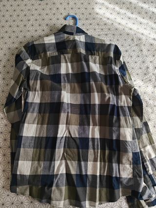 Camisa Jack & Jones Jjebuffalo Twill talla L