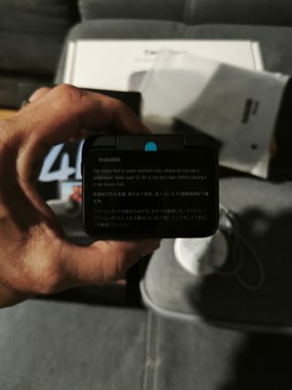 Insta360 GO 3S - Cámara 4K