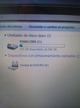 Portátil Toshiba Satellite Gris