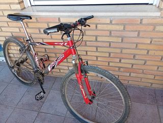 Bicicleta montaña 26 pulgadas 