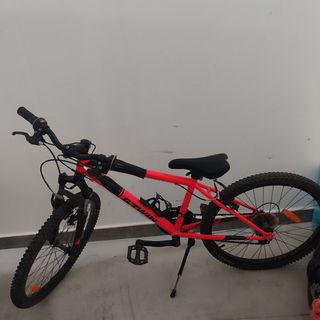 Bicicleta BTWIN Rockrider 24