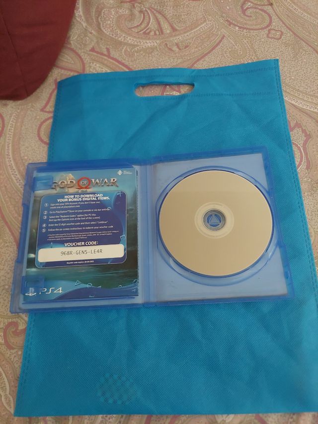 God of War PS4 (PlayStation 4) Day One