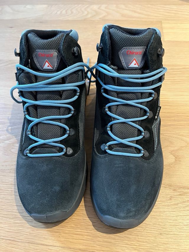 Botas Chiruca trekking - nº 39