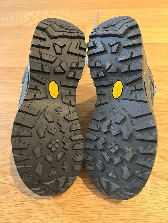 Botas Chiruca trekking - nº 39