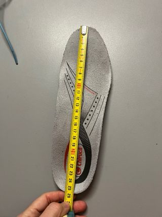 Botas Chiruca trekking - nº 39