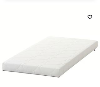 Colchón cuna Skonast Ikea 