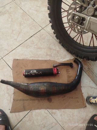 Blaze 80cc se vende o se cambia por uno por arriba